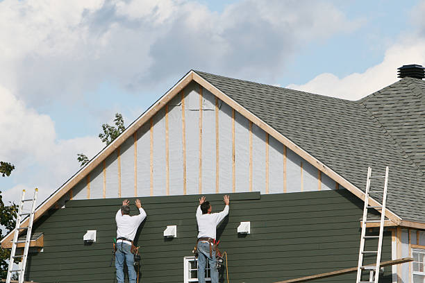 Siding for New Construction in Caldwell, NJ